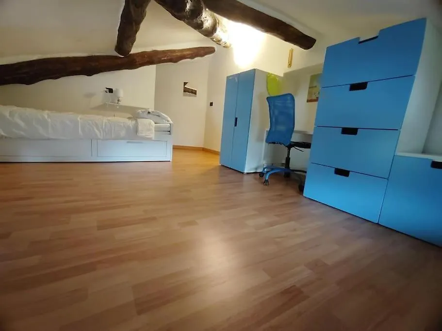 Casa Maghin , Appartamento Con Vista Prosto di Piuro 0*,