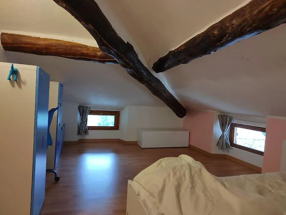 Casa Maghin , Appartamento Con Vista Prosto di Piuro