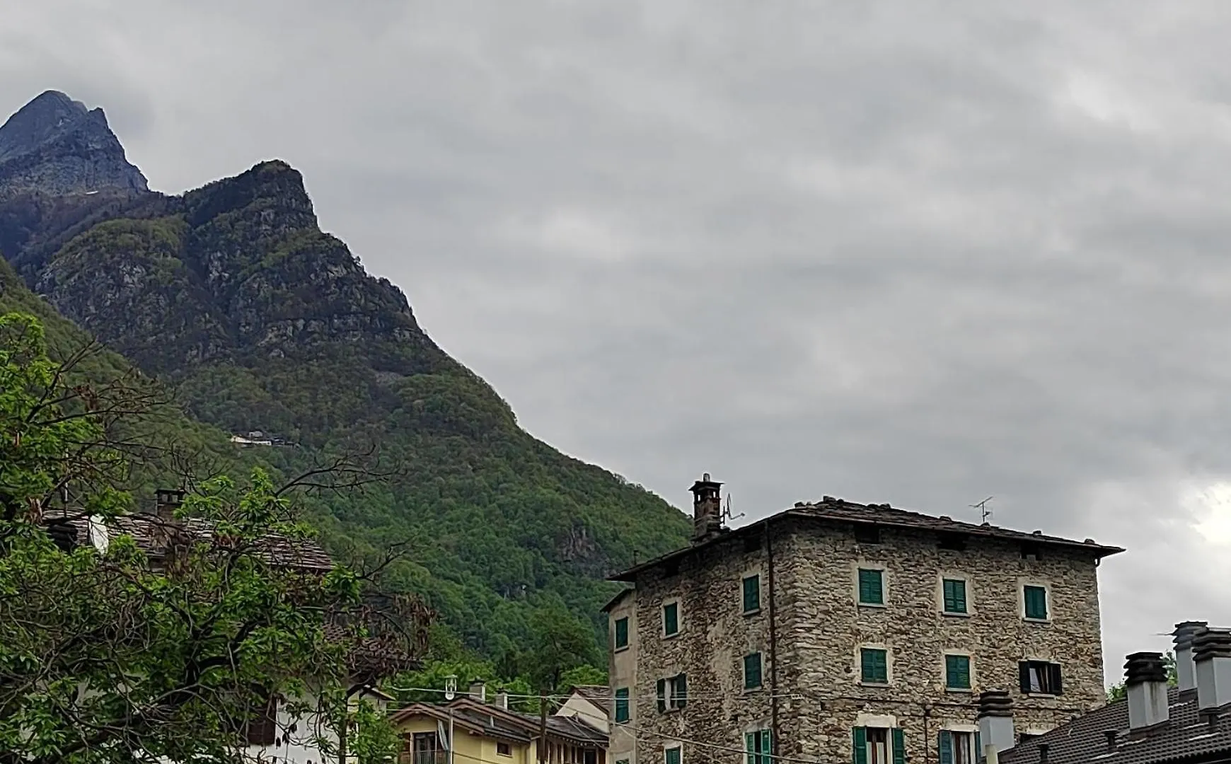 Casa Maghin , Appartamento Con Vista Prosto di Piuro 0*,  Italy