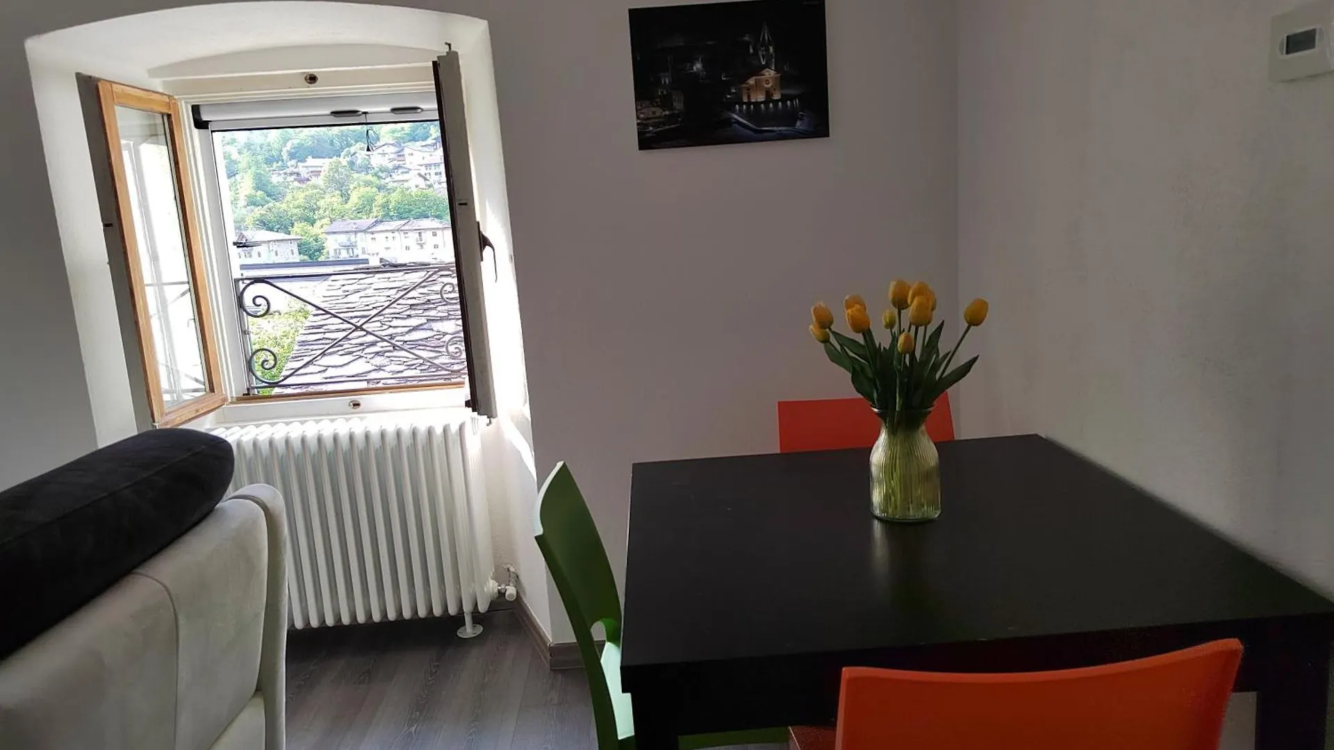 Apartment Casa Maghin , Appartamento Con Vista Prosto di Piuro