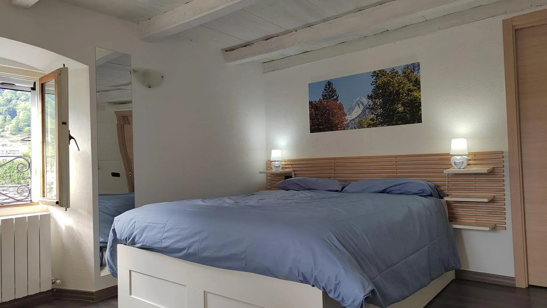 Apartment Casa Maghin , Appartamento Con Vista Prosto di Piuro Italy