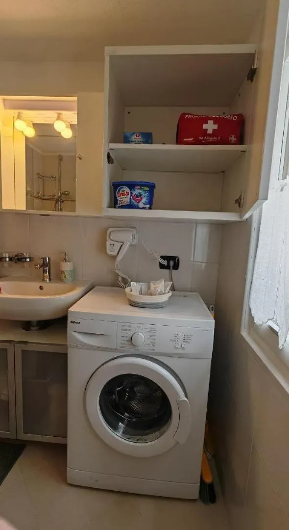 Casa Maghin , Appartamento Con Vista Prosto di Piuro Apartment