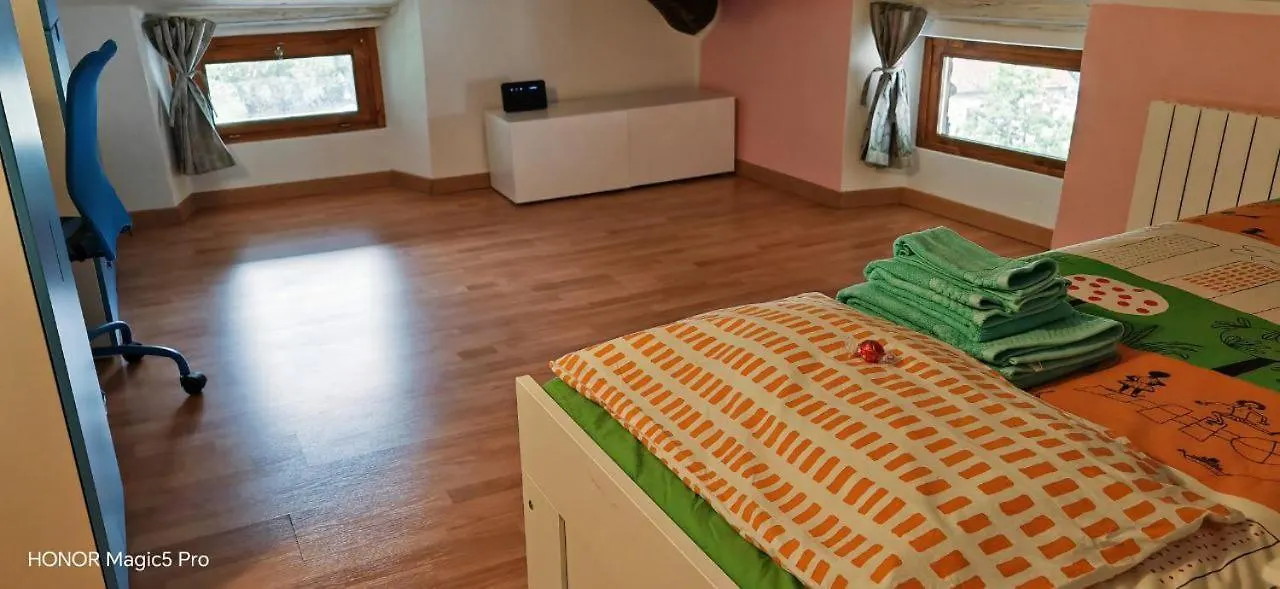 Casa Maghin , Appartamento Con Vista Prosto di Piuro Italy