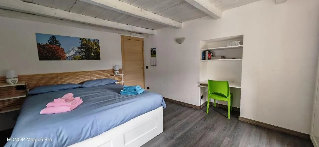 Casa Maghin , Appartamento Con Vista Prosto di Piuro