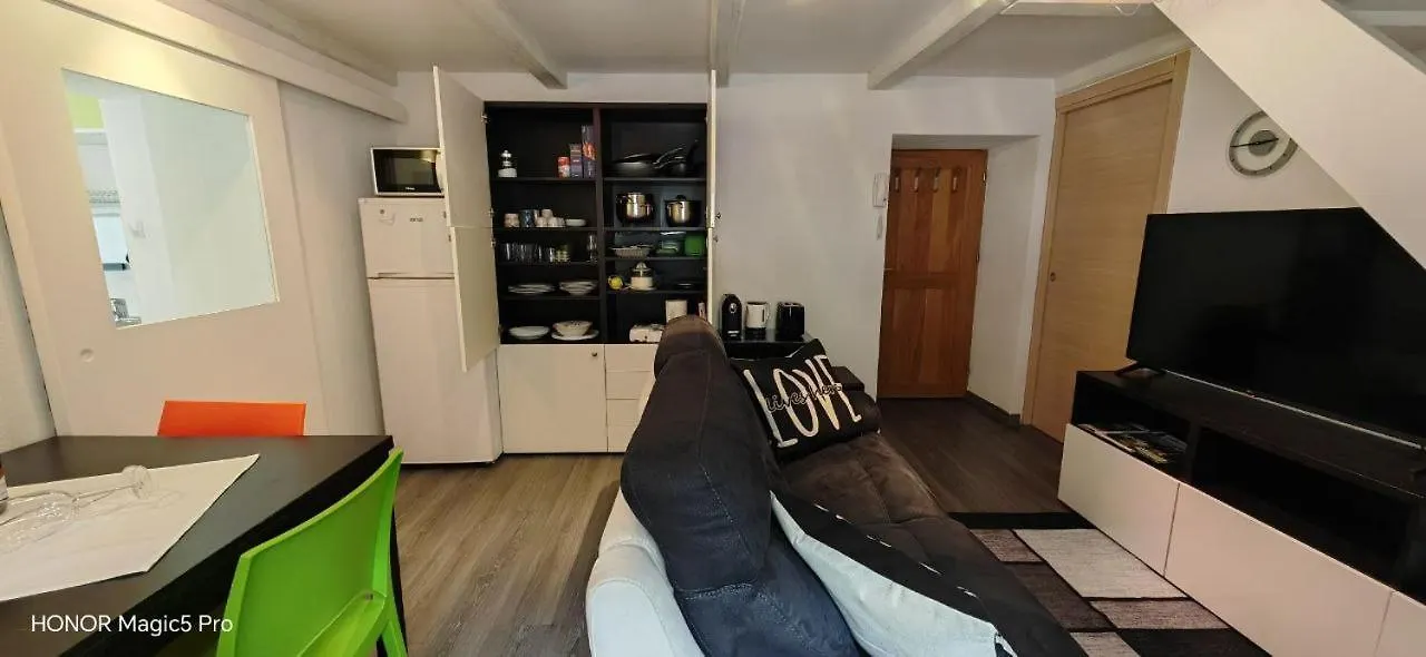 Apartment Casa Maghin , Appartamento Con Vista Prosto di Piuro