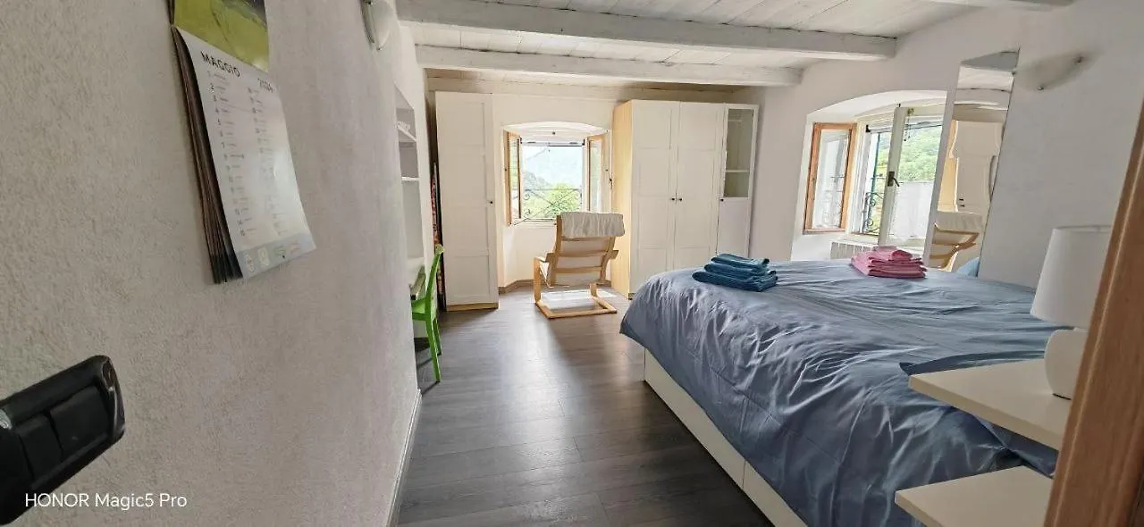Casa Maghin , Appartamento Con Vista Prosto di Piuro 0*,