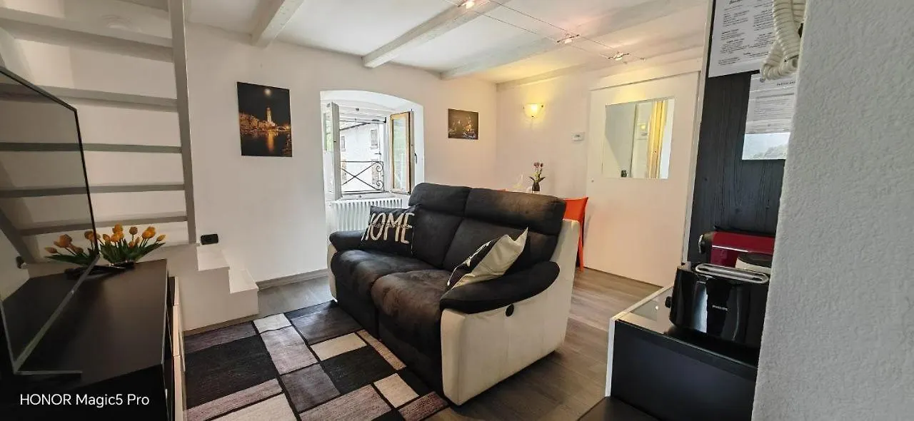 Casa Maghin , Appartamento Con Vista Prosto di Piuro