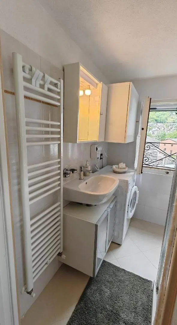Casa Maghin , Appartamento Con Vista Prosto di Piuro Apartment