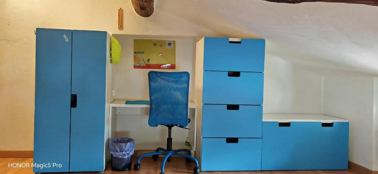 Casa Maghin , Appartamento Con Vista Prosto di Piuro Apartment