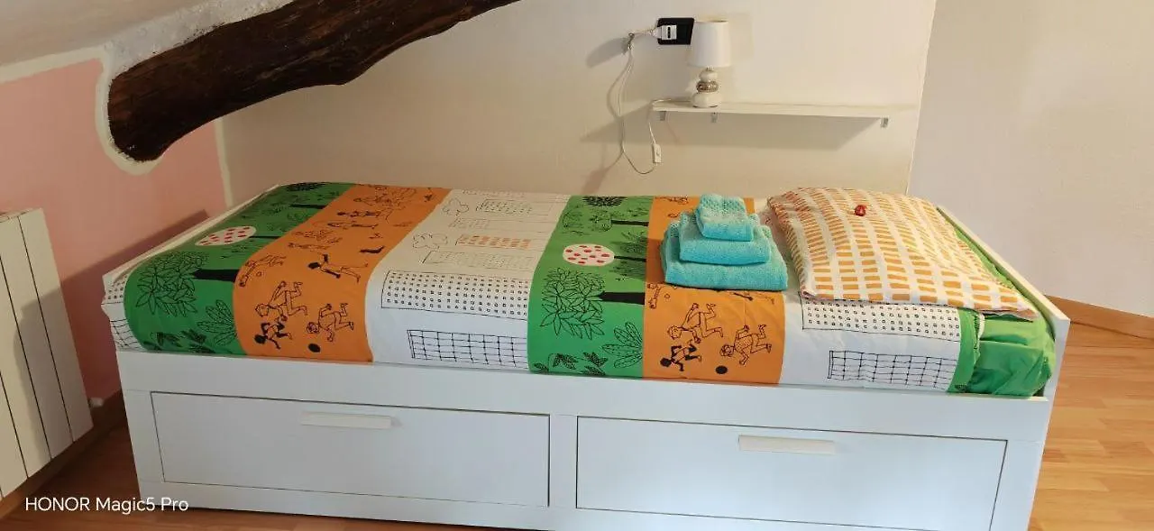 Apartment Casa Maghin , Appartamento Con Vista Prosto di Piuro Italy