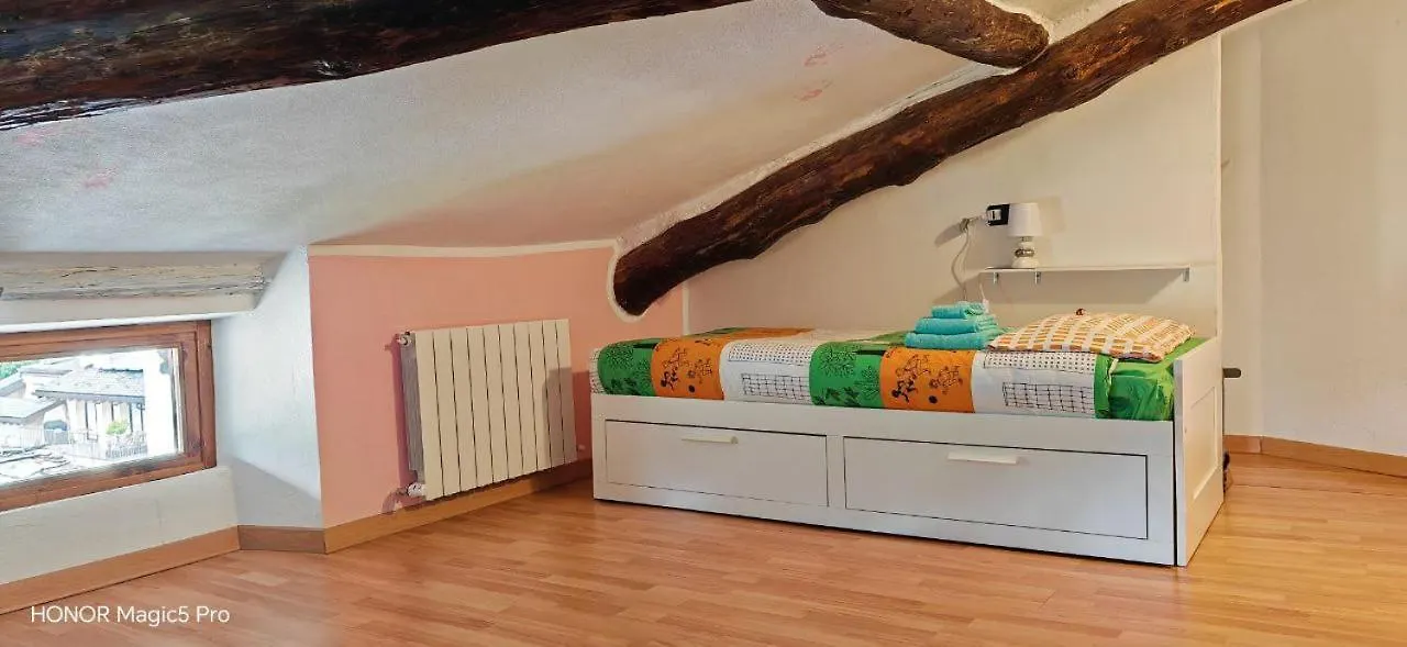 Casa Maghin , Appartamento Con Vista Prosto di Piuro