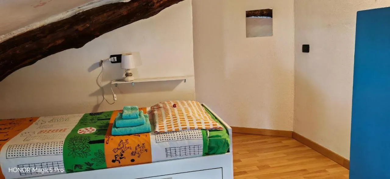 Apartment Casa Maghin , Appartamento Con Vista Prosto di Piuro
